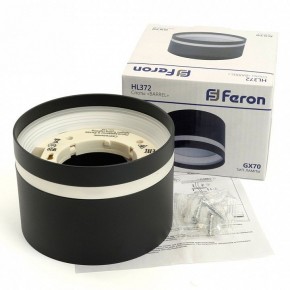 Накладной светильник Feron HL372 48735 в Кунгуре - kungur.mebel24.online | фото 7
