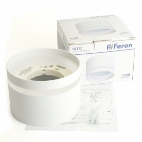 Накладной светильник Feron HL372 48736 в Кунгуре - kungur.mebel24.online | фото 7