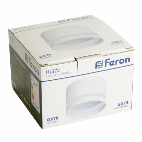 Накладной светильник Feron HL372 48736 в Кунгуре - kungur.mebel24.online | фото 8