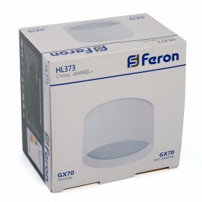 Накладной светильник Feron HL373 48734 в Кунгуре - kungur.mebel24.online | фото 8