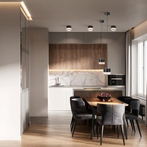 Накладной светильник Feron HL454 48751 в Кунгуре - kungur.mebel24.online | фото 4