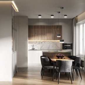 Накладной светильник Feron HL454 48751 в Кунгуре - kungur.mebel24.online | фото 5