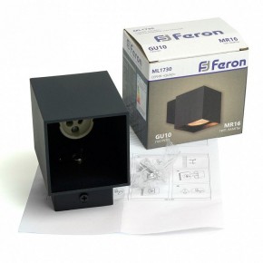 Накладной светильник Feron ML1730 48429 в Кунгуре - kungur.mebel24.online | фото 7