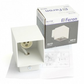 Накладной светильник Feron ML1730 48430 в Кунгуре - kungur.mebel24.online | фото 7