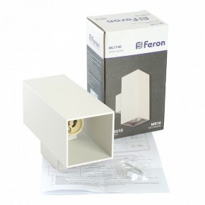 Накладной светильник Feron ML1740 48428 в Кунгуре - kungur.mebel24.online | фото 7
