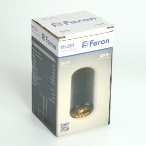Накладной светильник Feron ML184 48392 в Кунгуре - kungur.mebel24.online | фото 5