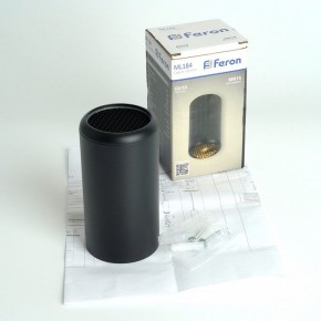 Накладной светильник Feron ML184 48392 в Кунгуре - kungur.mebel24.online | фото 7