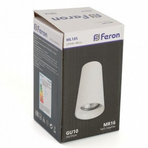 Накладной светильник Feron ML185 48416 в Кунгуре - kungur.mebel24.online | фото 6