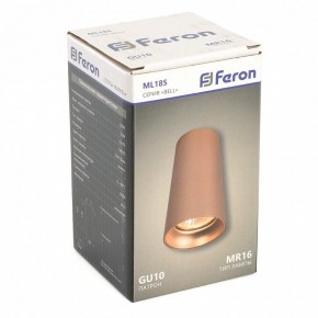 Накладной светильник Feron ML185 48417 в Кунгуре - kungur.mebel24.online | фото 5