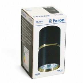 Накладной светильник Feron ML186 48639 в Кунгуре - kungur.mebel24.online | фото 9