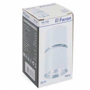 Накладной светильник Feron ML186 48640 в Кунгуре - kungur.mebel24.online | фото 9