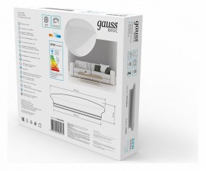 Накладной светильник Gauss Basic Space Stone НПС 995438224 в Кунгуре - kungur.mebel24.online | фото 5