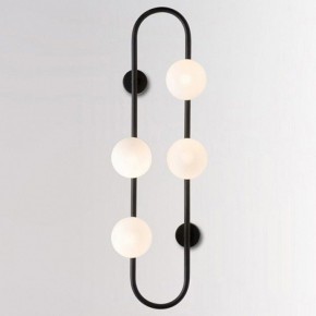 Накладной светильник Imperiumloft HOOP WALL HOOP-WALL01 в Кунгуре - kungur.mebel24.online | фото