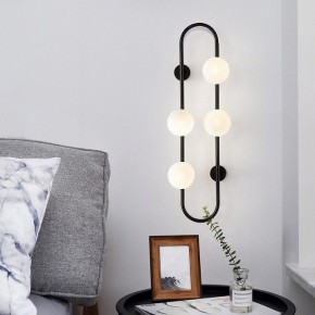Накладной светильник Imperiumloft HOOP WALL HOOP-WALL01 в Кунгуре - kungur.mebel24.online | фото 2