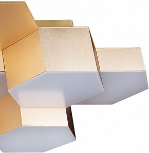 Накладной светильник Lightstar Favo 750123 в Кунгуре - kungur.mebel24.online | фото 2