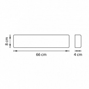 Накладной светильник Lightstar Fiume 810526 в Кунгуре - kungur.mebel24.online | фото 2