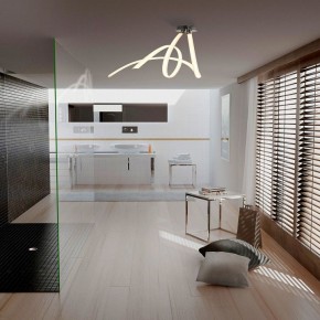 Накладной светильник Mantra Armonia 6792 в Кунгуре - kungur.mebel24.online | фото 4