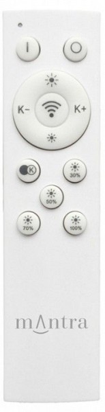 Накладной светильник Mantra Coin 7565 в Кунгуре - kungur.mebel24.online | фото 2