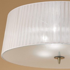 Накладной светильник Mantra Loewe 4740 в Кунгуре - kungur.mebel24.online | фото 3