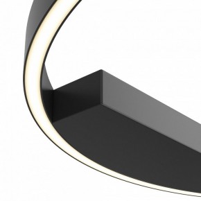 Накладной светильник Maytoni Halo MOD058CL-L35BK в Кунгуре - kungur.mebel24.online | фото 5