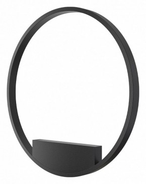 Накладной светильник Maytoni Halo MOD058WL-L35BK в Кунгуре - kungur.mebel24.online | фото
