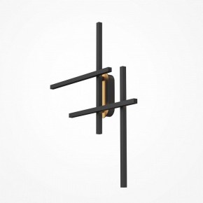 Накладной светильник Maytoni Halo MOD248WL-L24BK в Кунгуре - kungur.mebel24.online | фото 4