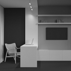 Накладной светильник Maytoni Lipari C044CL-01-15GU10-W в Кунгуре - kungur.mebel24.online | фото 4