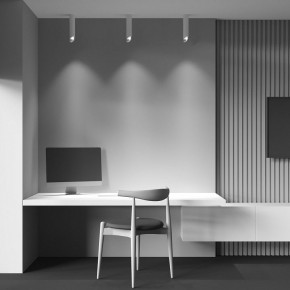 Накладной светильник Maytoni Lipari C044CL-01-30GU10-W в Кунгуре - kungur.mebel24.online | фото 3