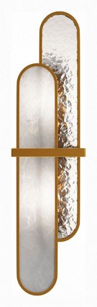 Накладной светильник Maytoni Marmo MOD099WL-02G1 в Кунгуре - kungur.mebel24.online | фото