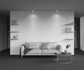 Накладной светильник Maytoni Pauline C087CL-GX53-W в Кунгуре - kungur.mebel24.online | фото 6