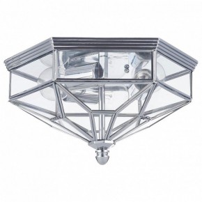 Накладной светильник Maytoni Zeil H356-CL-03-CH в Кунгуре - kungur.mebel24.online | фото 2