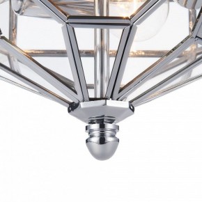 Накладной светильник Maytoni Zeil H356-CL-03-CH в Кунгуре - kungur.mebel24.online | фото 3