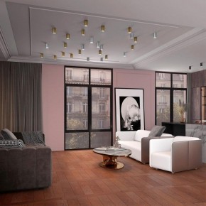 Накладной светильник Novotech Elina 370728 в Кунгуре - kungur.mebel24.online | фото 4