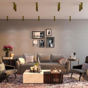Накладной светильник Novotech Mais 370759 в Кунгуре - kungur.mebel24.online | фото 2