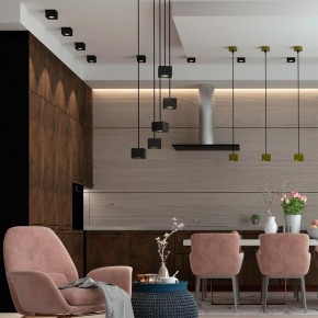 Накладной светильник Novotech Patera 358654 в Кунгуре - kungur.mebel24.online | фото 3
