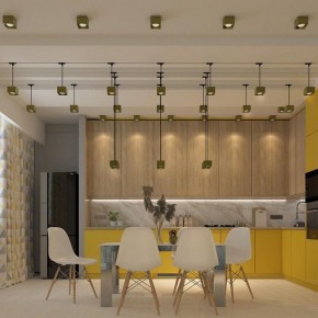 Накладной светильник Novotech Patera 358670 в Кунгуре - kungur.mebel24.online | фото 6