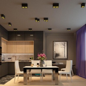 Накладной светильник Novotech Recte 358487 в Кунгуре - kungur.mebel24.online | фото 2