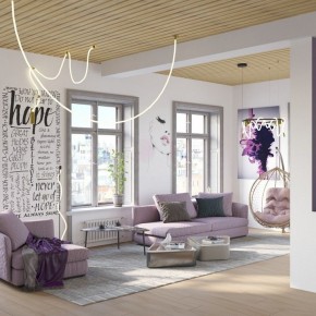 Накладной светильник Odeon Light Corda 4397/30CL в Кунгуре - kungur.mebel24.online | фото 6