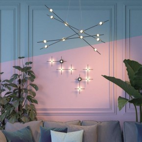 Накладной светильник Odeon Light Costella 3906/14WL в Кунгуре - kungur.mebel24.online | фото 4