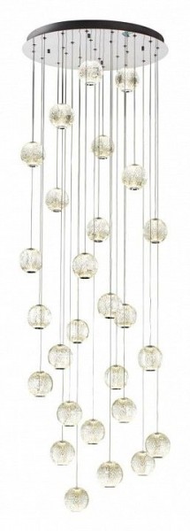 Накладной светильник Odeon Light Crystal 5007/120L в Кунгуре - kungur.mebel24.online | фото 3