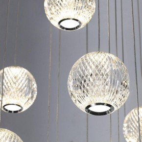 Накладной светильник Odeon Light Crystal 5007/120L в Кунгуре - kungur.mebel24.online | фото 5