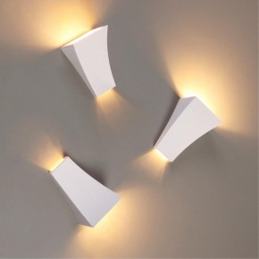 Накладной светильник Odeon Light Gips 3882/1W в Кунгуре - kungur.mebel24.online | фото 4