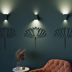 Накладной светильник Odeon Light Gips 3882/1W в Кунгуре - kungur.mebel24.online | фото 5