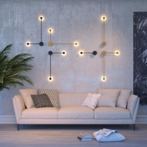 Накладной светильник Odeon Light Satellite 3902/5WG в Кунгуре - kungur.mebel24.online | фото 4