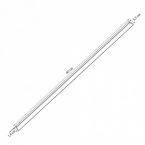 Накладной светильник Uniel Silver UL-00002884 в Кунгуре - kungur.mebel24.online | фото 9