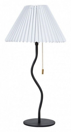 Настольная лампа декоративная Arte Lamp Agatha A5069LT-1BK в Кунгуре - kungur.mebel24.online | фото