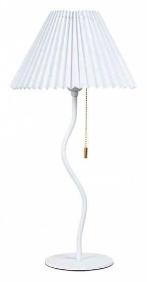 Настольная лампа декоративная Arte Lamp Agatha A5069LT-1WH в Кунгуре - kungur.mebel24.online | фото