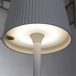 Настольная лампа декоративная Arte Lamp Fuyue A1616LT-1WH в Кунгуре - kungur.mebel24.online | фото 4