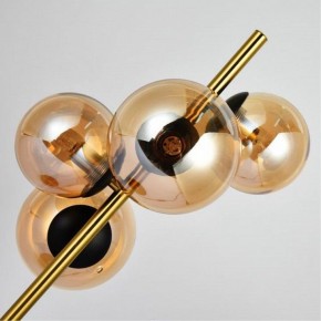 Настольная лампа декоративная Arte Lamp Gemini A2243LT-4PB в Кунгуре - kungur.mebel24.online | фото