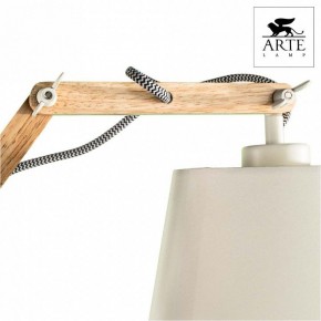 Настольная лампа декоративная Arte Lamp Pinocchio A5700LT-1WH в Кунгуре - kungur.mebel24.online | фото 3